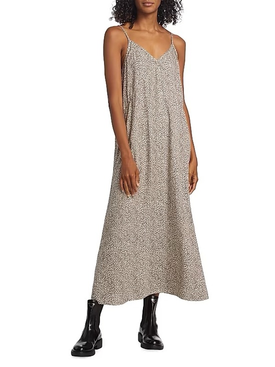 Jenni Kayne Dresses & Skirts - Jenni Kayne leopard Maxi Dress